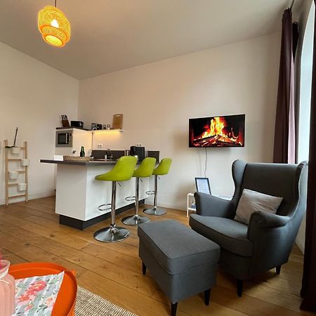 Apartments An Der Arena Leipzig Luaran gambar